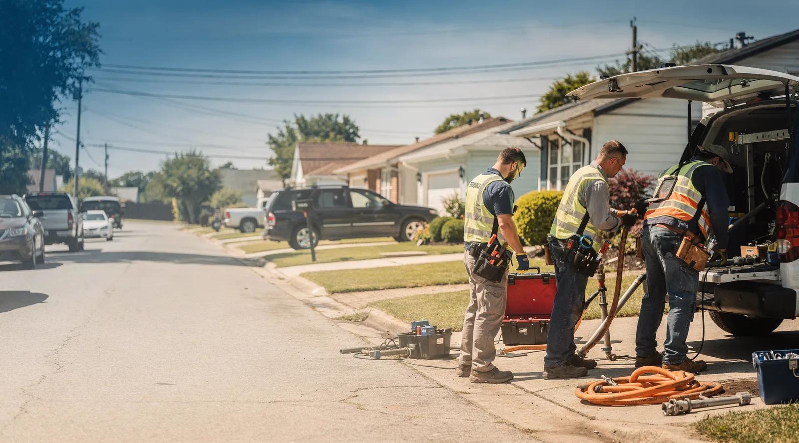 Water Heater Repair in Pleasant View, UT near me